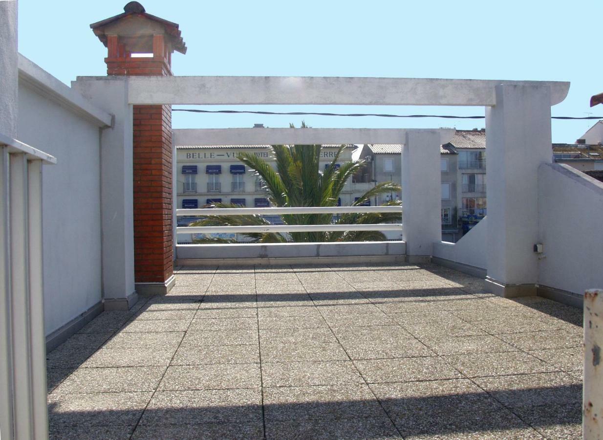 Villa D'Architecte Vue Port A 2 Pas De La Plage Льо Гро-дю-Роа Екстериор снимка