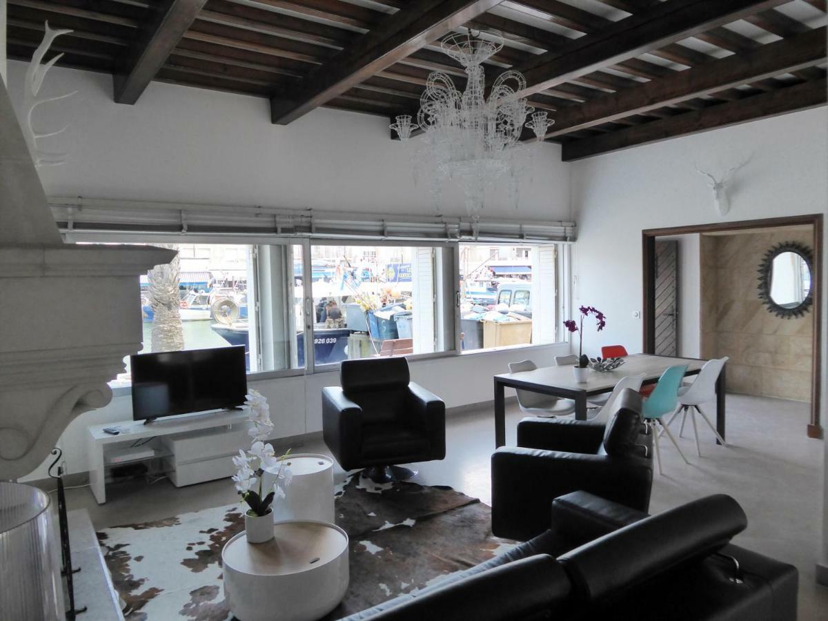 Villa D'Architecte Vue Port A 2 Pas De La Plage Льо Гро-дю-Роа Екстериор снимка