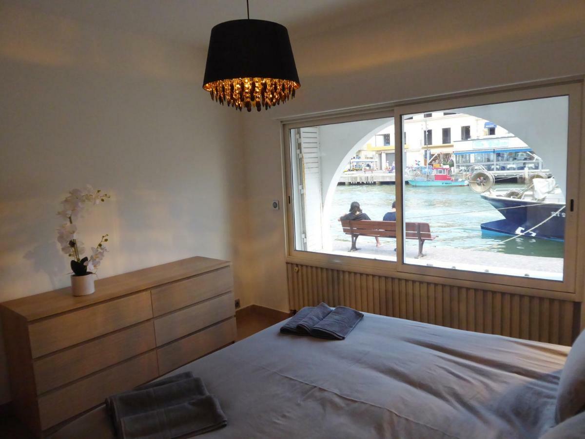 Villa D'Architecte Vue Port A 2 Pas De La Plage Льо Гро-дю-Роа Екстериор снимка