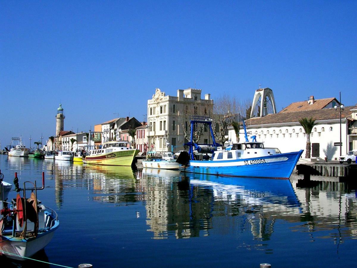 Villa D'Architecte Vue Port A 2 Pas De La Plage Льо Гро-дю-Роа Екстериор снимка